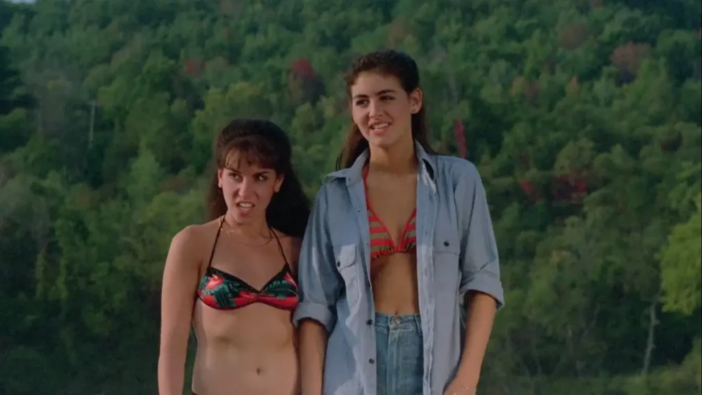 Las tres primeras películas de "Campamento Sangriento" están en eFilm