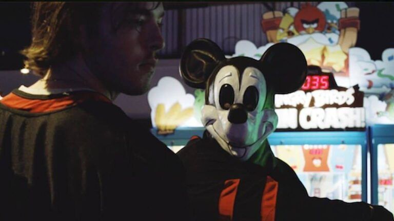 Nuevo tráiler de "The Mouse Trap"