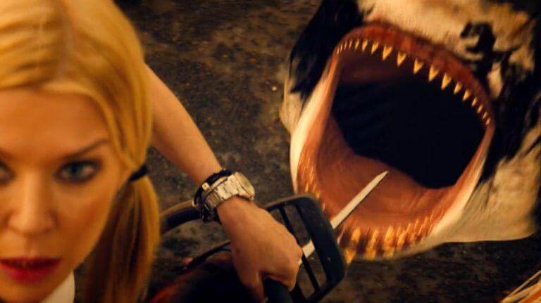 Pluto TV te trae Shark Shock