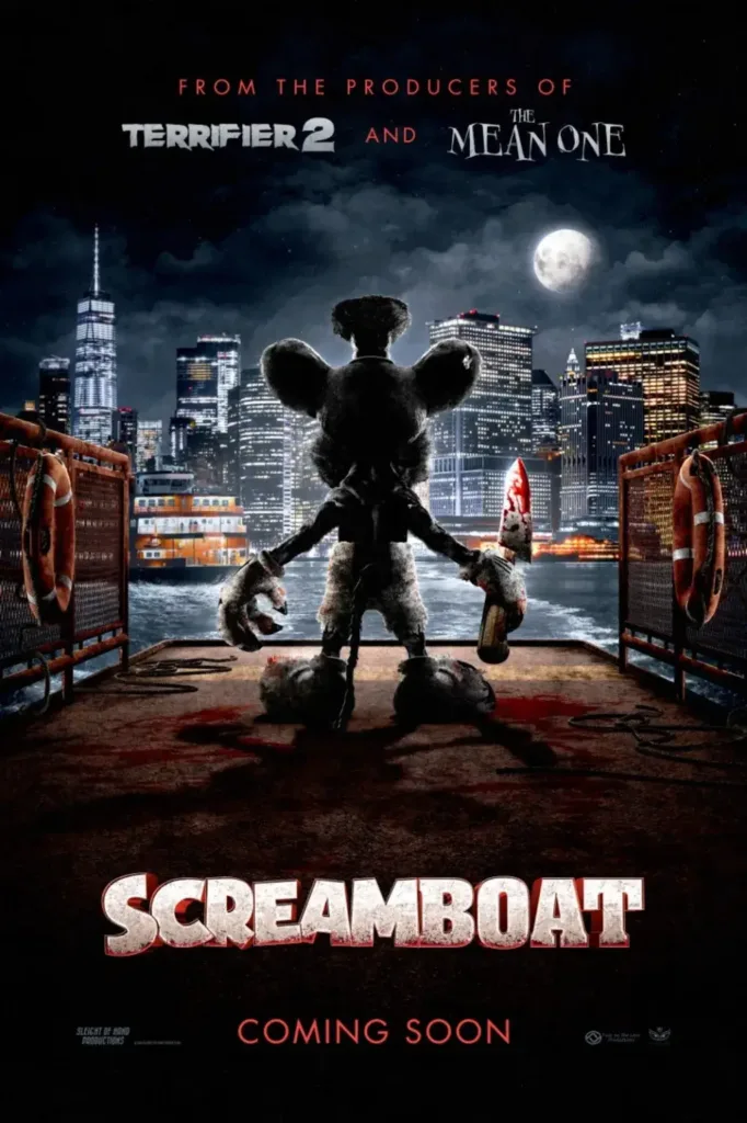 screamboatposter