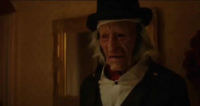 scrooge