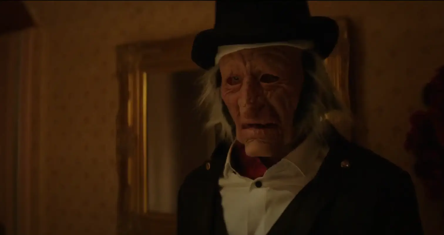 scrooge