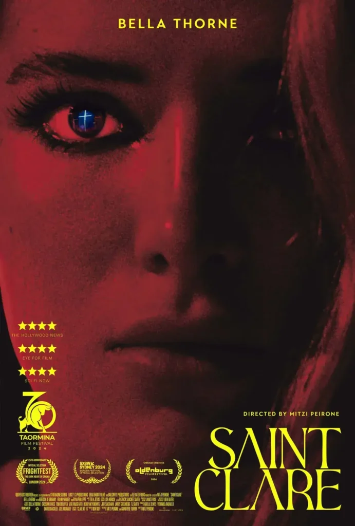 saintclare-poster