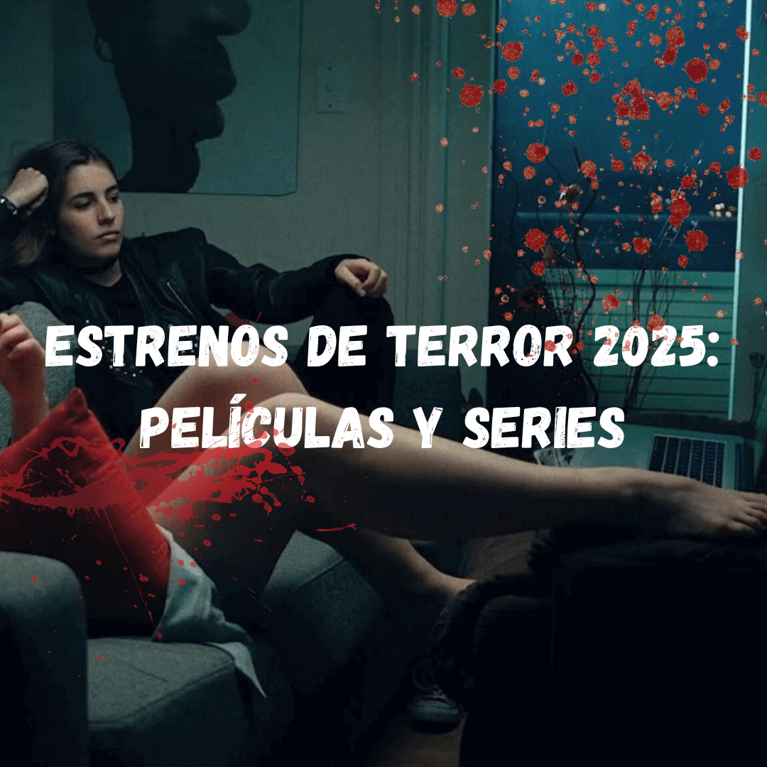 calendario estrenos terror