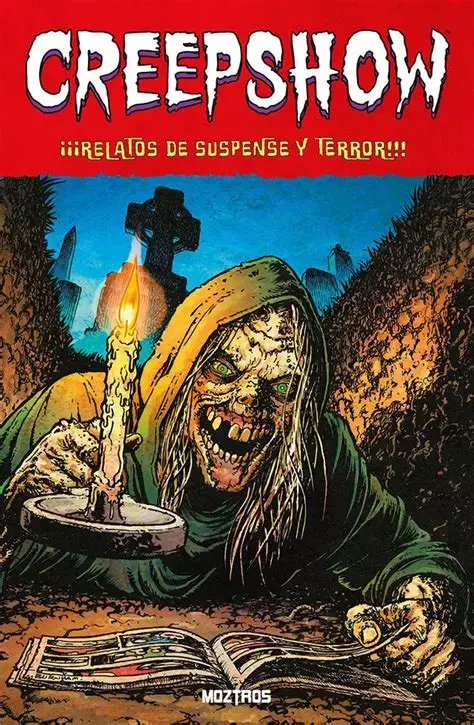 creepshow-comic