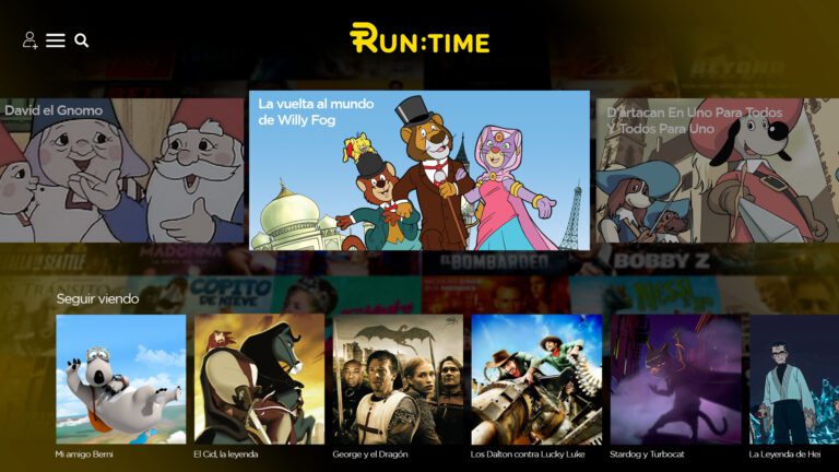 runtime-animacion