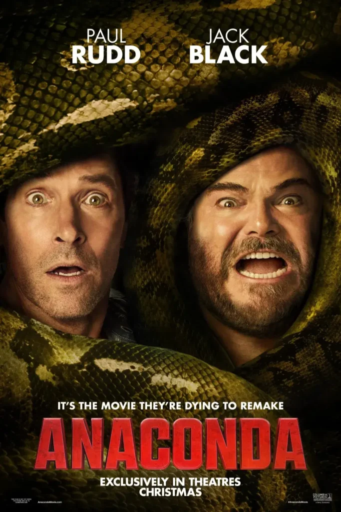 anaconda-poster