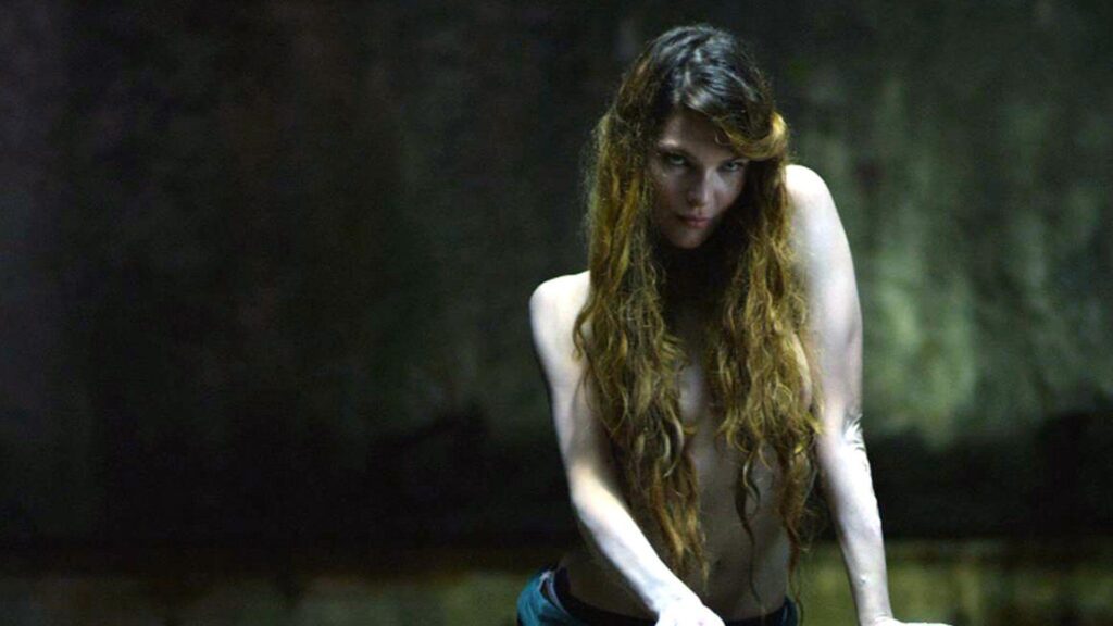 killer mermaid