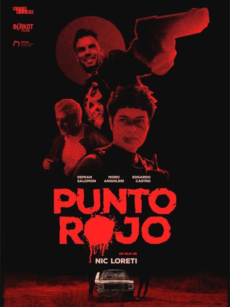 puntorojo