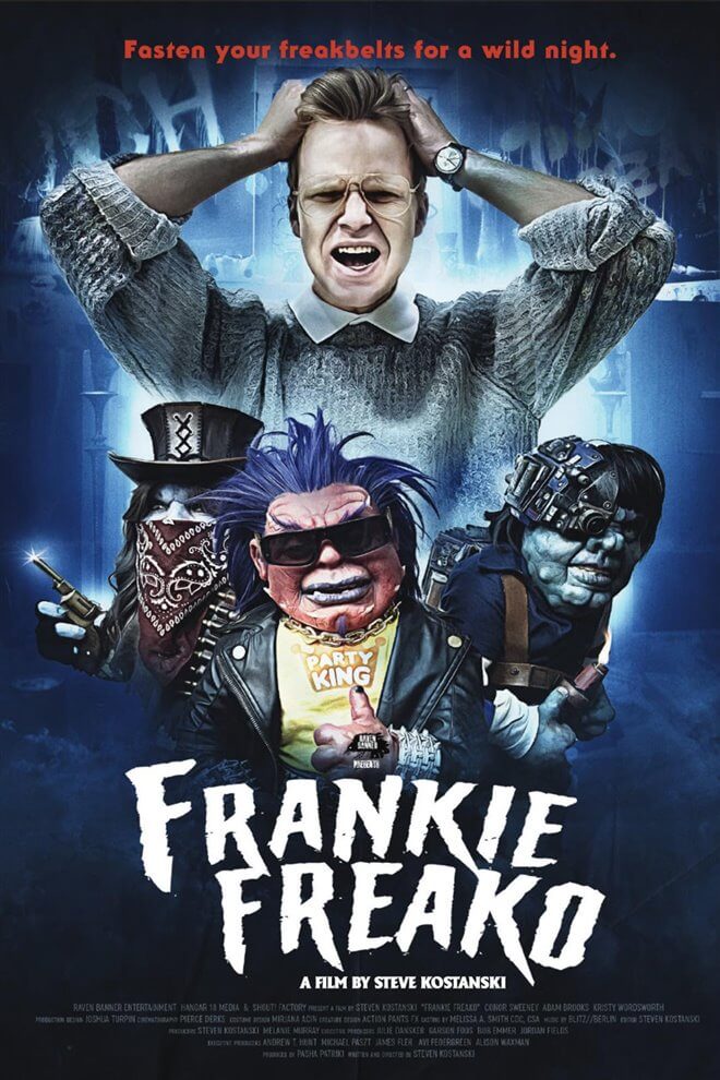 frankie-freako-poster