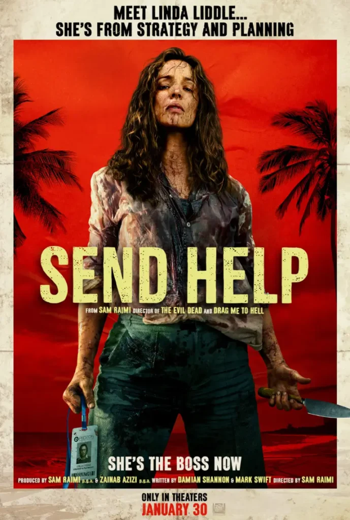 send-help-poster