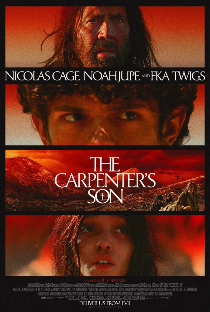 thecarpentersson-poster (1)