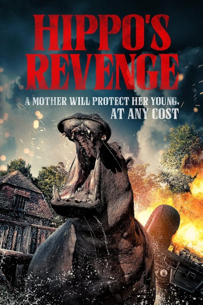hipposrevenge-poster