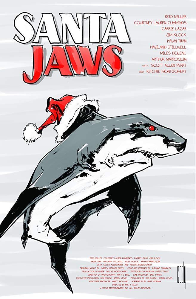 santa_jaws-poster