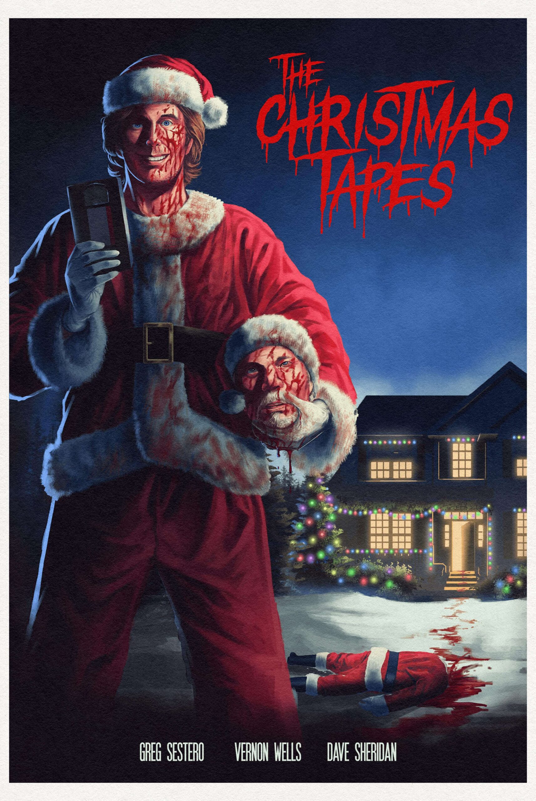 thechristmastapes