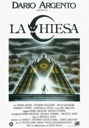 la_chiesa-poster