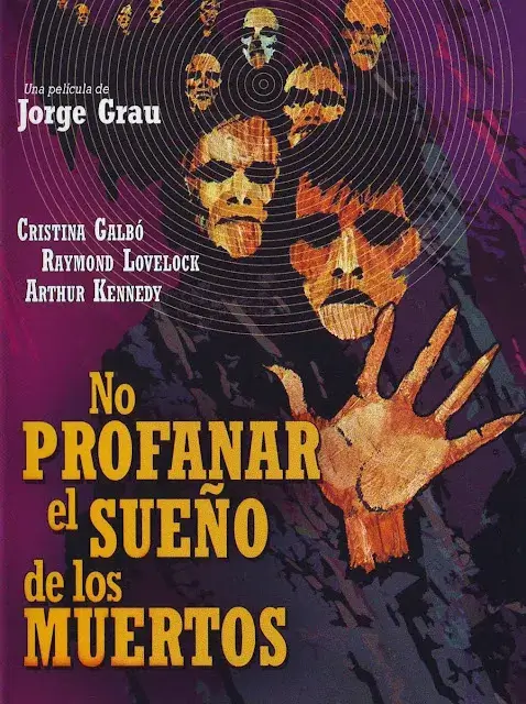 noprofanarelsuenodelosmuertos-poster
