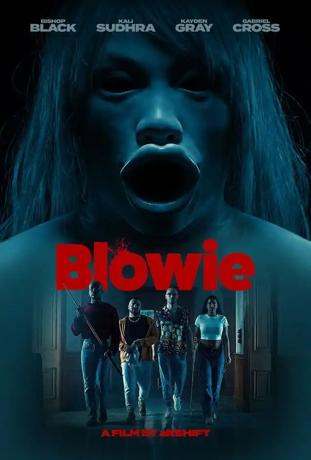 blowie-poster