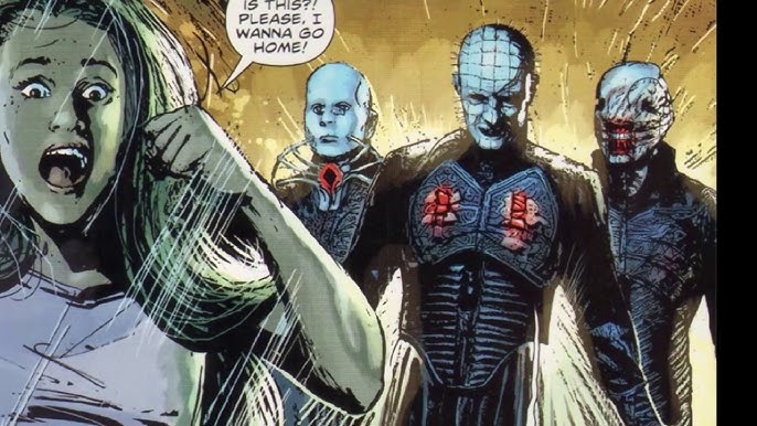 comic-hellraiser