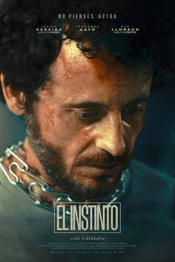 el-instinto-poster