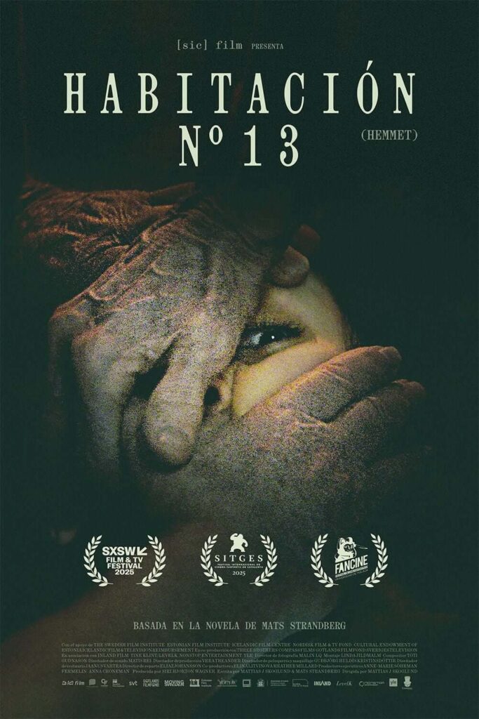 habitacion-n13-poster