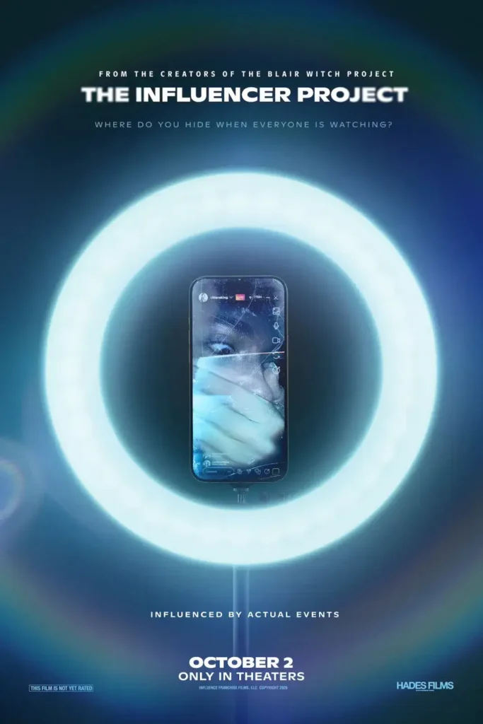 TheInfluencerProject_RingLight-poster (1)